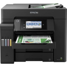 Epson Printers EPSON  Multifunctional Printer EcoTank L6550 Colour, Inkjet, A4, Wi-Fi, Black