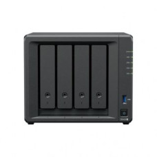 Synology Zibatmiņa Synology  Rack NAS 	DS423+ J4125, Processor frequency 2.7 GHz, 2 GB, DDR4, RAID 0,1,5,6,10,Hybrid, 2x1GbE/2xUSB3.2, System Fan: 92 mm x 92 mm x 2 pcs