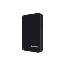 Intenso Cietais disks HDD Intenso  External HDD||6023560|1TB|USB 3.0|Colour Black|6023560