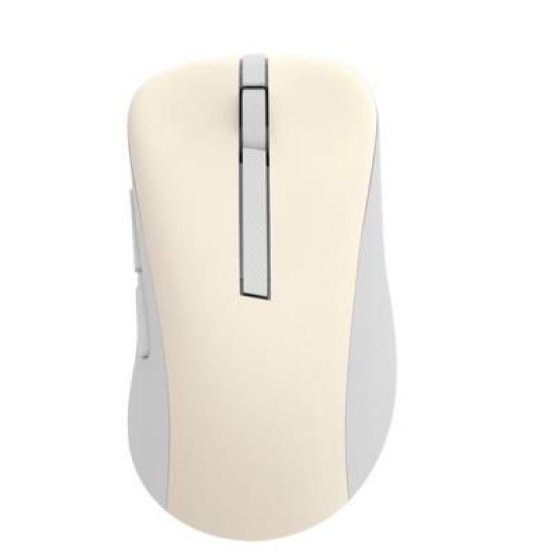 Asus Datora pele Asus  MOUSE USB OPTICAL WRL MD102/BEIGE 90XB0900-BMU000