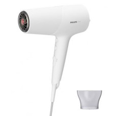 Philips Veselības aizsardzība Philips  Hair Dryer BHD500/00 2100 W, Number of temperature settings 3, Ionic function, White