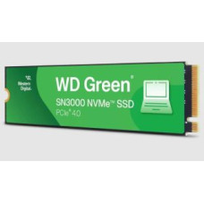 Western Digital Cietais disks SSD Western Digital  SSD||Green|1TB|M.2|PCIe Gen4|NVMe|Write speed 4200 MBytes/sec|Read speed 5000 MBytes/sec|2.3mm|TBW 150 TB|WDS100T4G0E