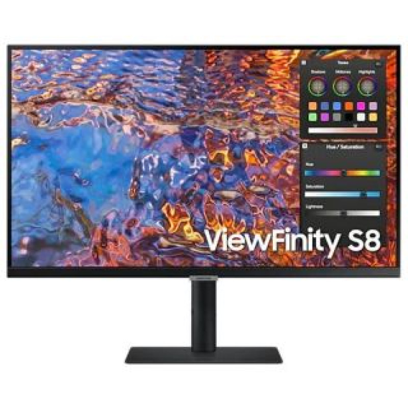 Samsung Monitors Samsung  LCD Monitor||ViewFinity S8|32