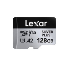 Lexar Cita datorprece Lexar  MEMORY MICRO SDXC 128GB UHS-I/LMSSIPL128G-BNANG