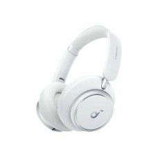 Soundcore Vadu austiņas SOUNDCORE  HEADSET SPACE Q45/WHITE A3040G21