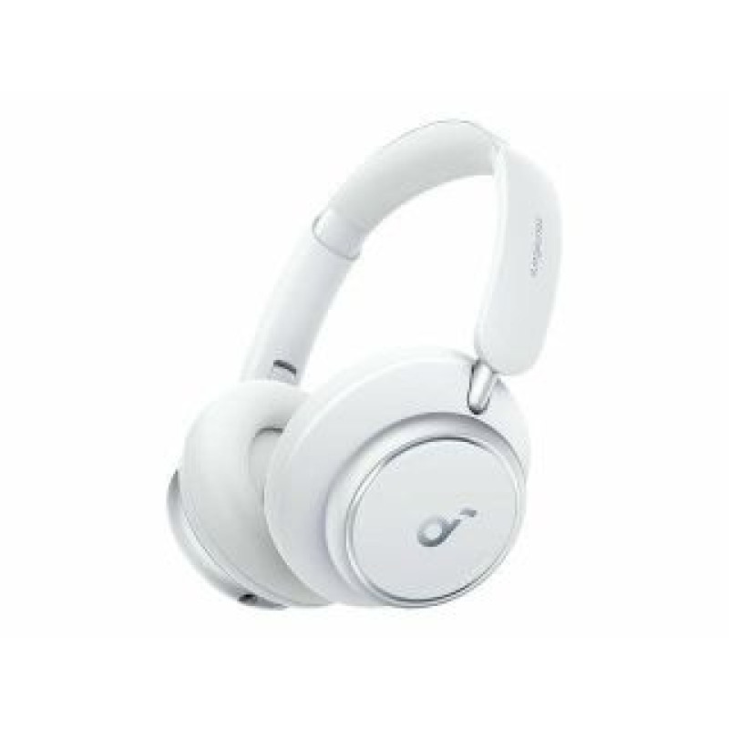 Soundcore Vadu austiņas SOUNDCORE  HEADSET SPACE Q45/WHITE A3040G21