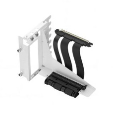 Fractal Design Austiņas ar mikrofonu Fractal Design  | ATX case Flex 2, PCIe 4.0 x16 | White