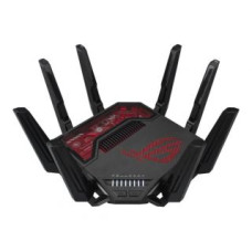 Asus Rūteris Asus  ROG Rapture GT-BE19000 WiFi 7 Tri-band Gaming Router