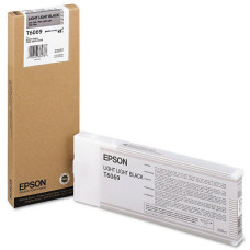 Epson Aksesuāri un izejmateriāli EPSON  T606900 Ink Cartridge, Light light Black