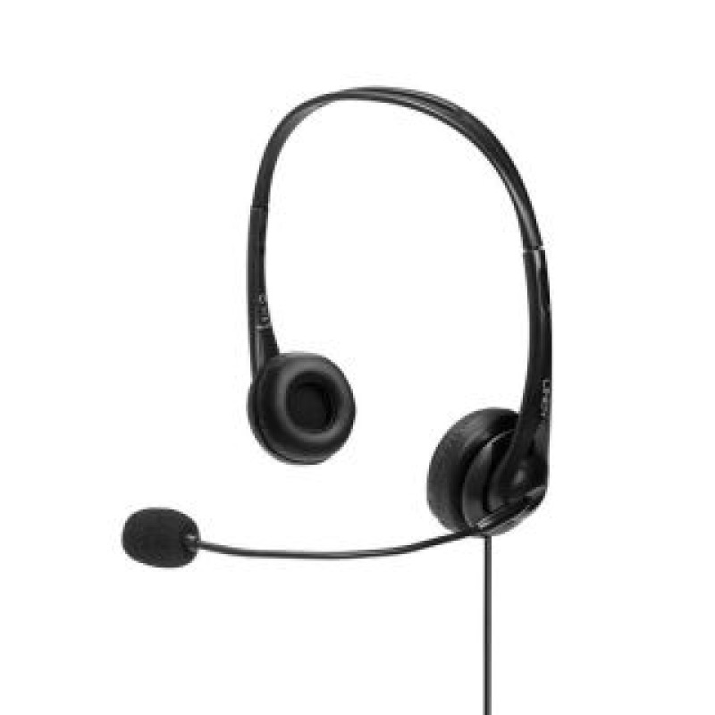 Lindy Vadu austiņas LINDY  HEADSET USB/42870