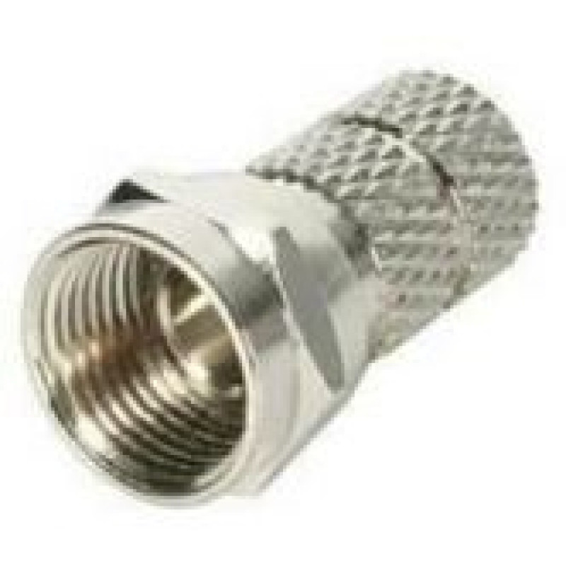 Genway Serveru Kabeļi GENWAY  CONNECTOR F TYPE RG59 22MM/WTYKFRG59