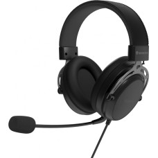 Genesis Bezvadu austiņas Genesis  Gaming Headset | Toron 301 | Wired | Over-ear | Microphone | Black