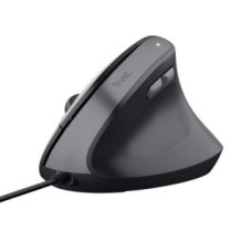 Trust Datora pele Trust  MOUSE USB OPTICAL BAYO II/ERGONOMIC BLACK 25144