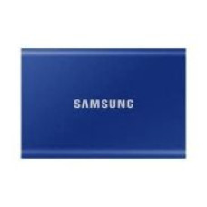 Samsung Cietais disks SSD Samsung  External SSD||T7|2TB|USB 3.2|Write speed 1000 MBytes/sec|Read speed 1050 MBytes/sec|MU-PC2T0H/WW