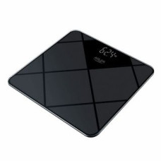 Adler Ķermeņa svari Adler  Bathroom Scale AD 8169 Maximum weight (capacity) 180 kg, Accuracy 100 g, Graphite/Black