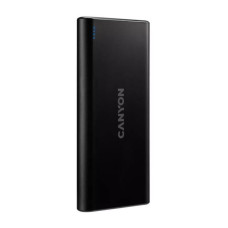 Canyon Bezvadu lādētājs Canyon  Power bank PB-106 10000 mAh Black