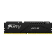 Kingston Operatīv atmiņa DDR4 Kingston  Fury Beast 16 GB, DDR5, 5200 MHz, PC/server, Registered No, ECC No, 1x16 GB