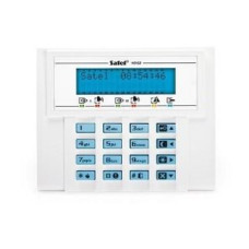 Satel Serveru  - Citi piederumi SATEL  KEYPAD LCD /VERSA BLUE/VERSA-LCD-BL