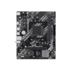 Asus Pamatplate Intel procesorsiem Asus  PRIME A520M-R | Processor family AMD A520 | Processor socket 1 x Socket AM4 | 2 DIMM slots - DDR4, ECC, unbuffered | Supported hard disk drive interfaces SATA-600 (RAID), 1 x M.2 | Number of SATA connectors 4