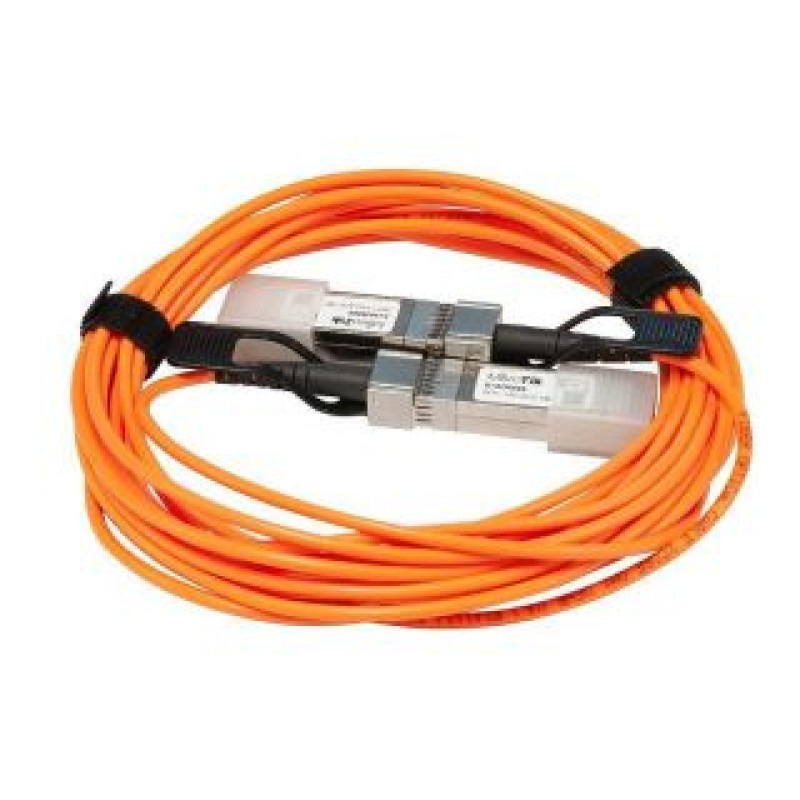 Mikrotik Nevadāms centrmezgls Mikrotik  CABLE DIRECT ATTACH SFP+ 5M/S+AO0005