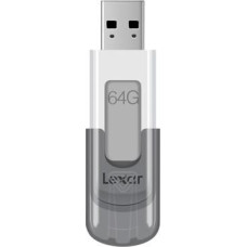 Lexar Zibatmiņa Lexar  MEMORY DRIVE FLASH USB3 64GB/V100 LJDV100-64GABGY