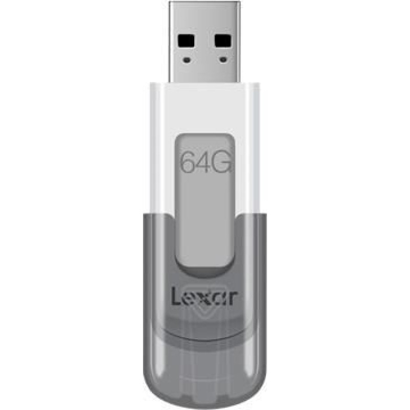 Lexar Zibatmiņa Lexar  MEMORY DRIVE FLASH USB3 64GB/V100 LJDV100-64GABGY