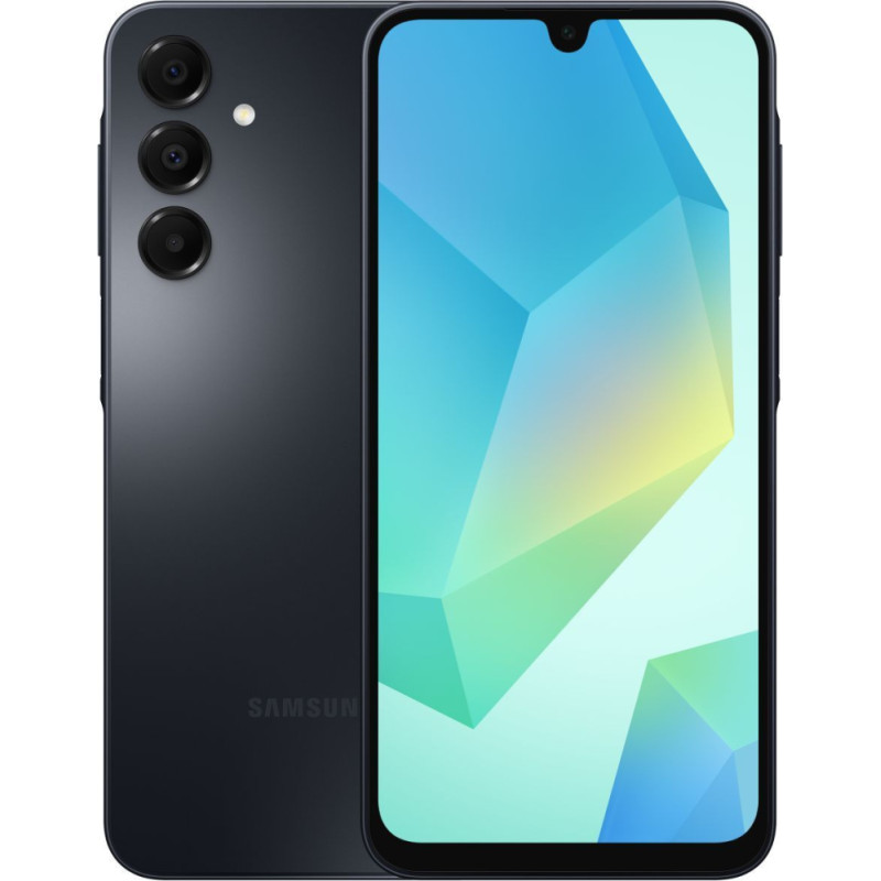 Samsung Viedtālrunis Samsung  Galaxy A16 LTE 4/128GB Black