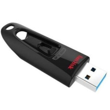 Sandisk By Western Digital Zibatmiņa SANDISK BY WESTERN DIGITAL  MEMORY DRIVE FLASH USB3 128GB/SDCZ48-128G-U46 SANDISK