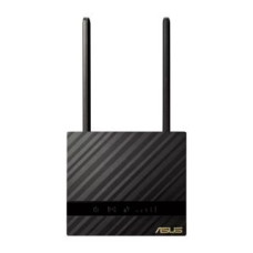 Asus Rūteris Asus  4G-N16  802.11n, 300 Mbit/s, 10/100 Mbit/s, Ethernet LAN (RJ-45) ports 1, Antenna type Internal/External