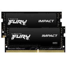 Kingston Operatīv atmiņa DDR4 Kingston  NB MEMORY 32GB PC25600 DDR4/SO K2 KF432S20IBK2/32