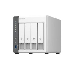 Qnap Serveri QNAP  NAS STORAGE TOWER 4BAY/NO HDD TS-433-4G