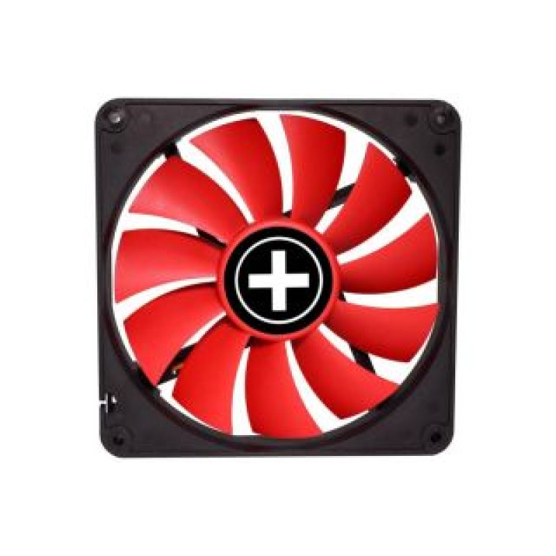 Xilence Dzesētājs XILENCE  CASE FAN 140MM PWM 4P/12V XF051