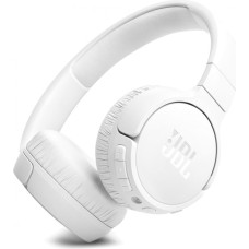 JBL Bezvadu austiņas JBL  Tune 670NC White