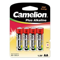 Camelion Cita datorprece Camelion  LR6-BP4 AA/LR6, Plus Alkaline, 4 pc(s)