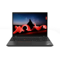 Lenovo Portatīvais dators Lenovo  ThinkPad T16 Gen 2 | Thunder Black | 16 