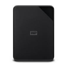 Western Digital Cietais disks HDD Western Digital  External HDD||Elements Portable SE|2TB|USB 3.0|Colour Black|WDBEPK0020BBK-WESN