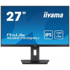 Iiyama Monitori Iiyama  IIYAMA XUB2793QSU-B7 27inch IPS QHD (P)