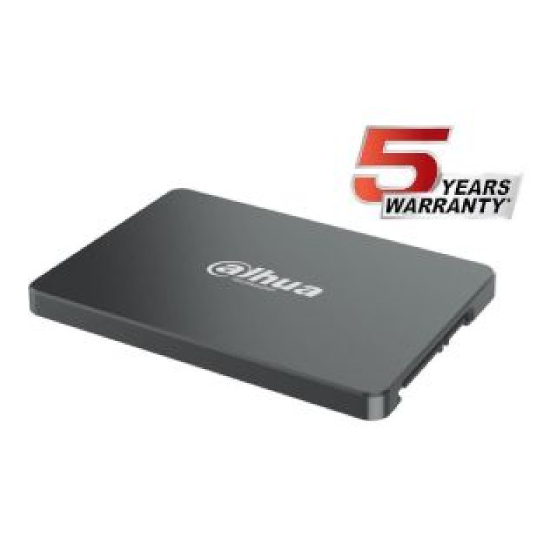 Dahua Cietais disks SSD DAHUA  SSD||DHI-SSD-C800A|512GB|SATA 3.0|TLC|Write speed 490 MBytes/sec|Read speed 550 MBytes/sec|2,5