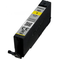 Canon Aksesuāri un izejmateriāli Canon  Ink Cartridge Yellow