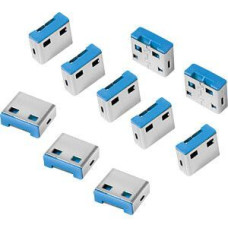 Logilink Cita datorprece Logilink  10 Locks AU0046 Blue