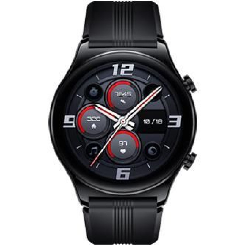 Honor Viedpulksteni Honor  Watch GS 3 46mm Black