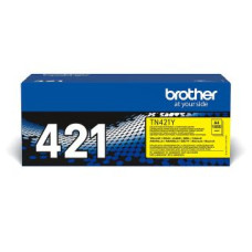 Brother Aksesuāri un izejmateriāli Brother  TN421Y Toner cartridge, Yellow