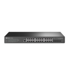 Tp-Link Nevadāms centrmezgls TP-Link  Switch||TL-SG3428X|Type L2+|Rack|4xSFP+|1xConsole|TL-SG3428X