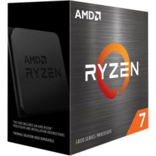 AMD Procesors AMD  Ryzen 7 5800X, 3.8 GHz, AM4, Processor threads 16, Packing Retail, Processor cores 8, Component for PC