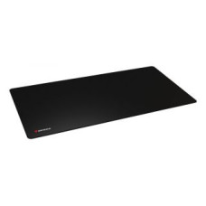 Genesis Datora pele Genesis  Carbon 500 Maxi Logo Mouse pad, 450 x 900 x 2.5 mm, Black