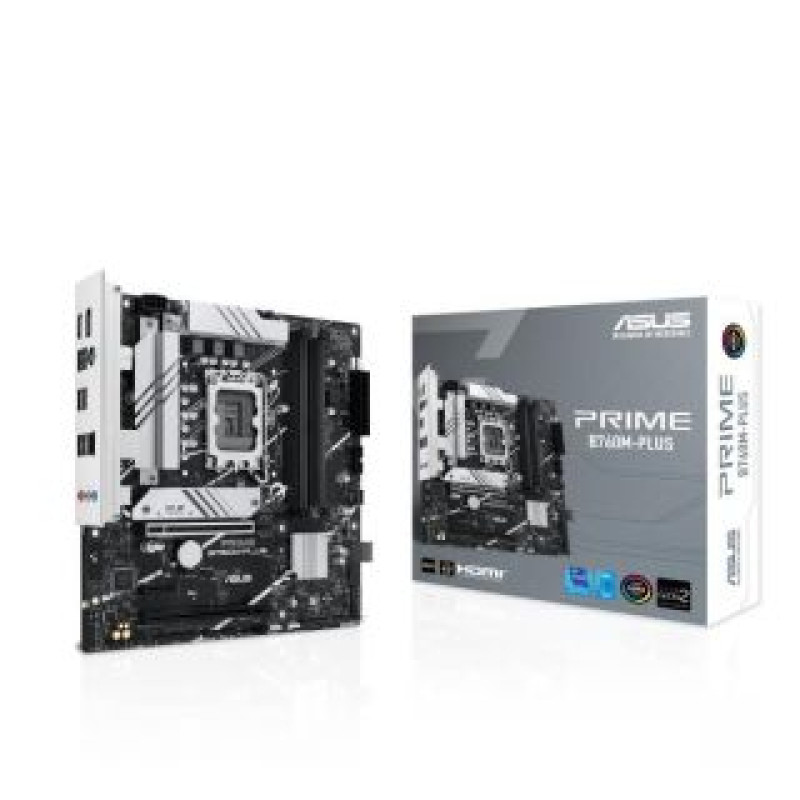 Asus Pamatplate Intel procesorsiem Asus  MB B760 S1700 MATX/PRIME B760M-PLUS