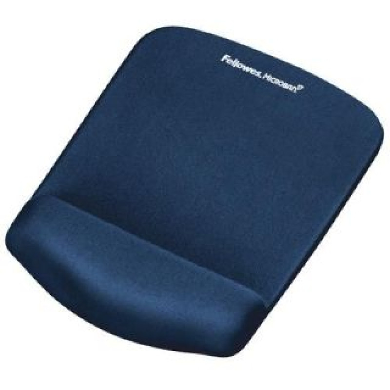 Fellowes Datora pele Fellowes  MOUSE PAD PLUSHTOUCH/BLUE 9287302