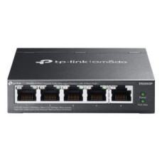 Tp-Link Nevadāms centrmezgls TP-Link  NET SWITCH 5PORT 10/100/1000M/OMADA ES205GP