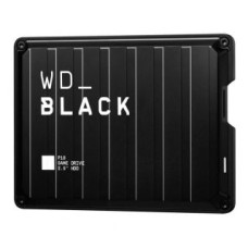 Western Digital Cietais disks HDD Western Digital  External HDD||P10 Game Drive|5TB|USB 3.2|Colour Black|WDBA3A0050BBK-WESN