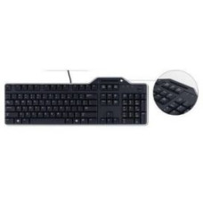 Dell Datora tastatūra Dell  KEYBOARD KB-813 SC EST/BLACK 580-AFYX